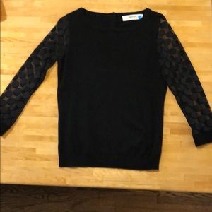 Anthropologie Sparrow Top size S